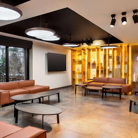 Ramada Encore By Wyndham Ташкент Экстерьер фото