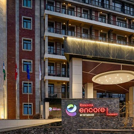 Ramada Encore By Wyndham Ташкент Экстерьер фото