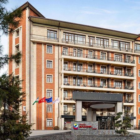 Ramada Encore By Wyndham Ташкент Экстерьер фото