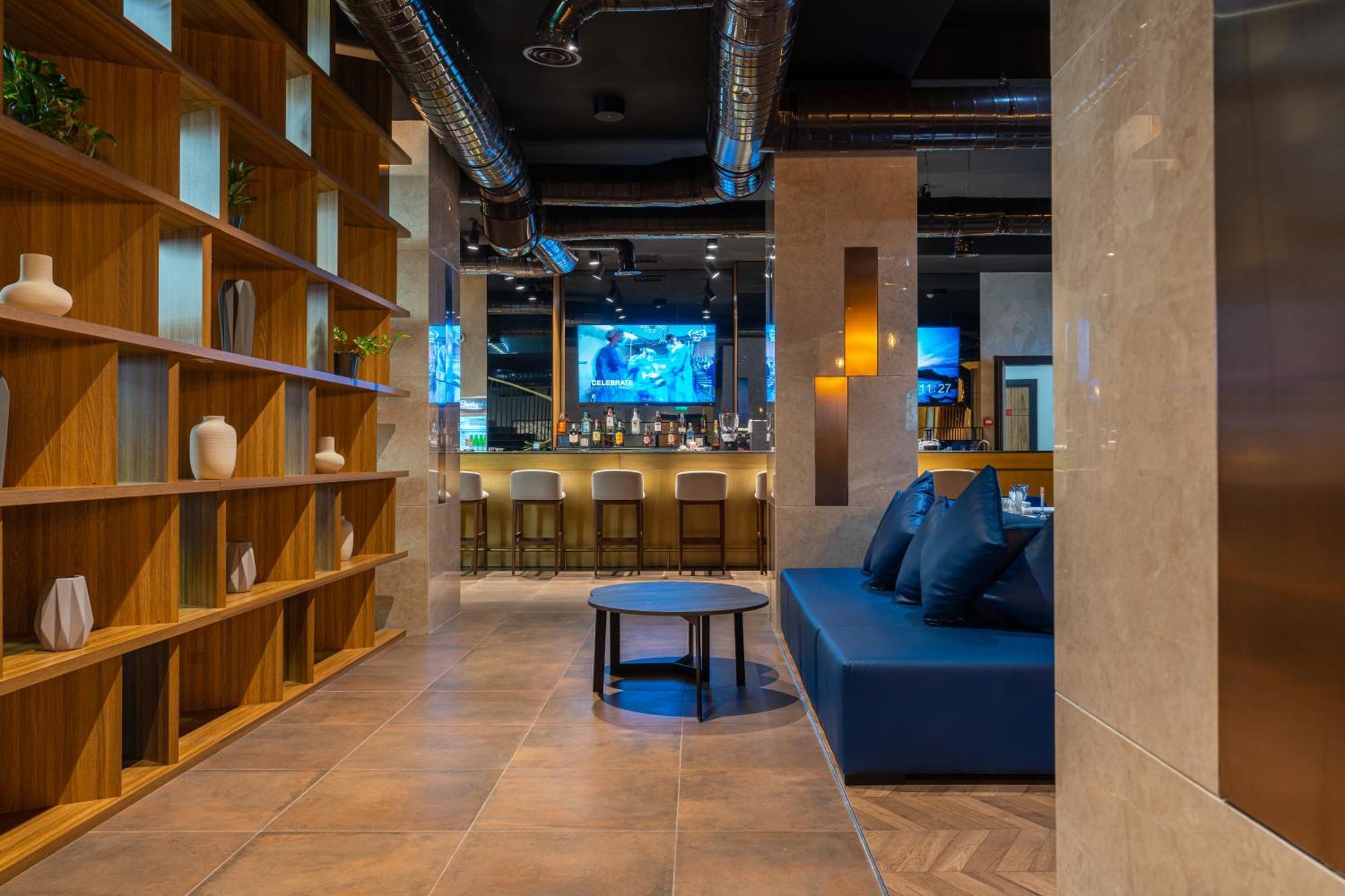 Ramada Encore By Wyndham Ташкент Экстерьер фото