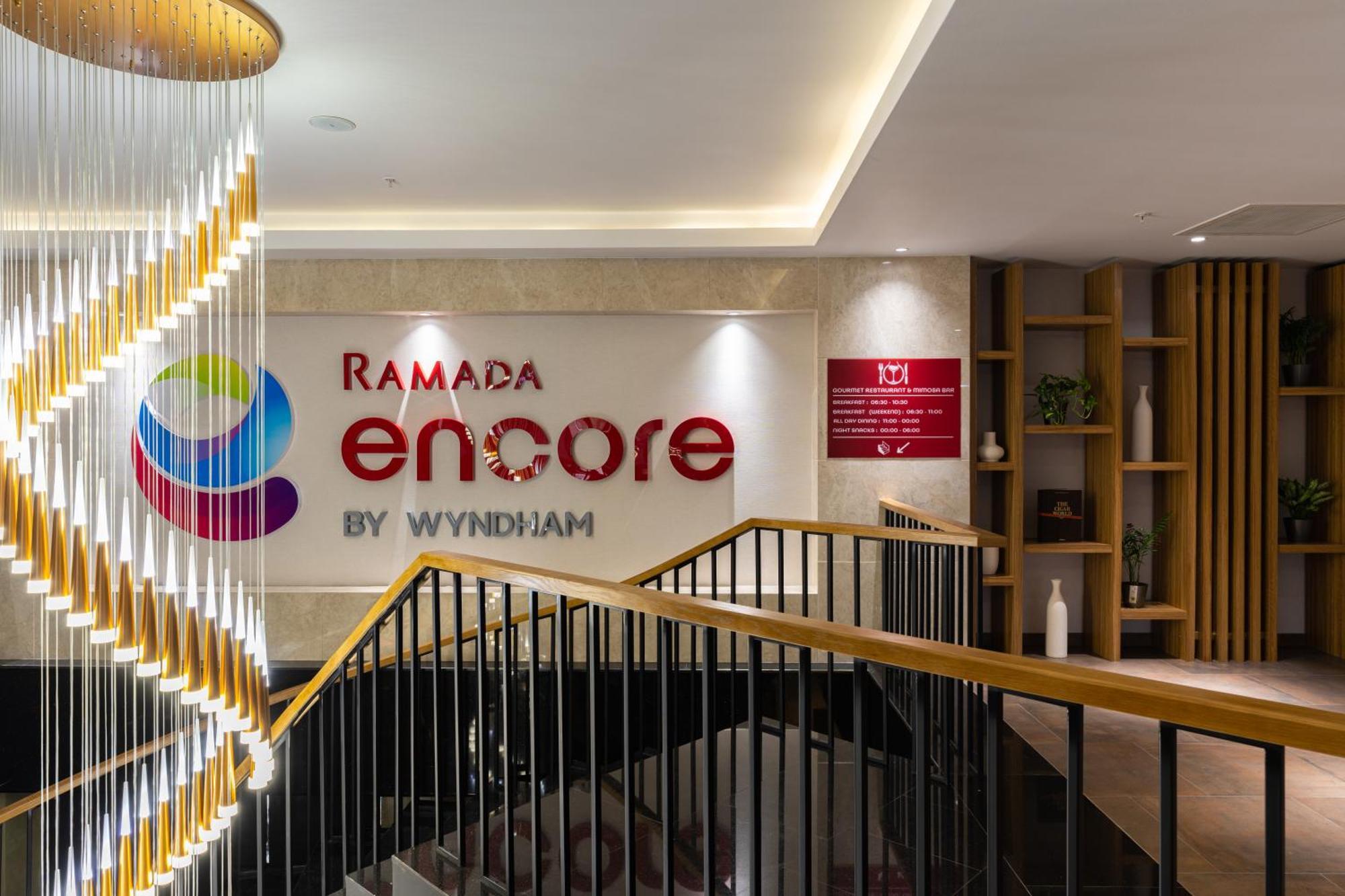 Ramada Encore By Wyndham Ташкент Экстерьер фото