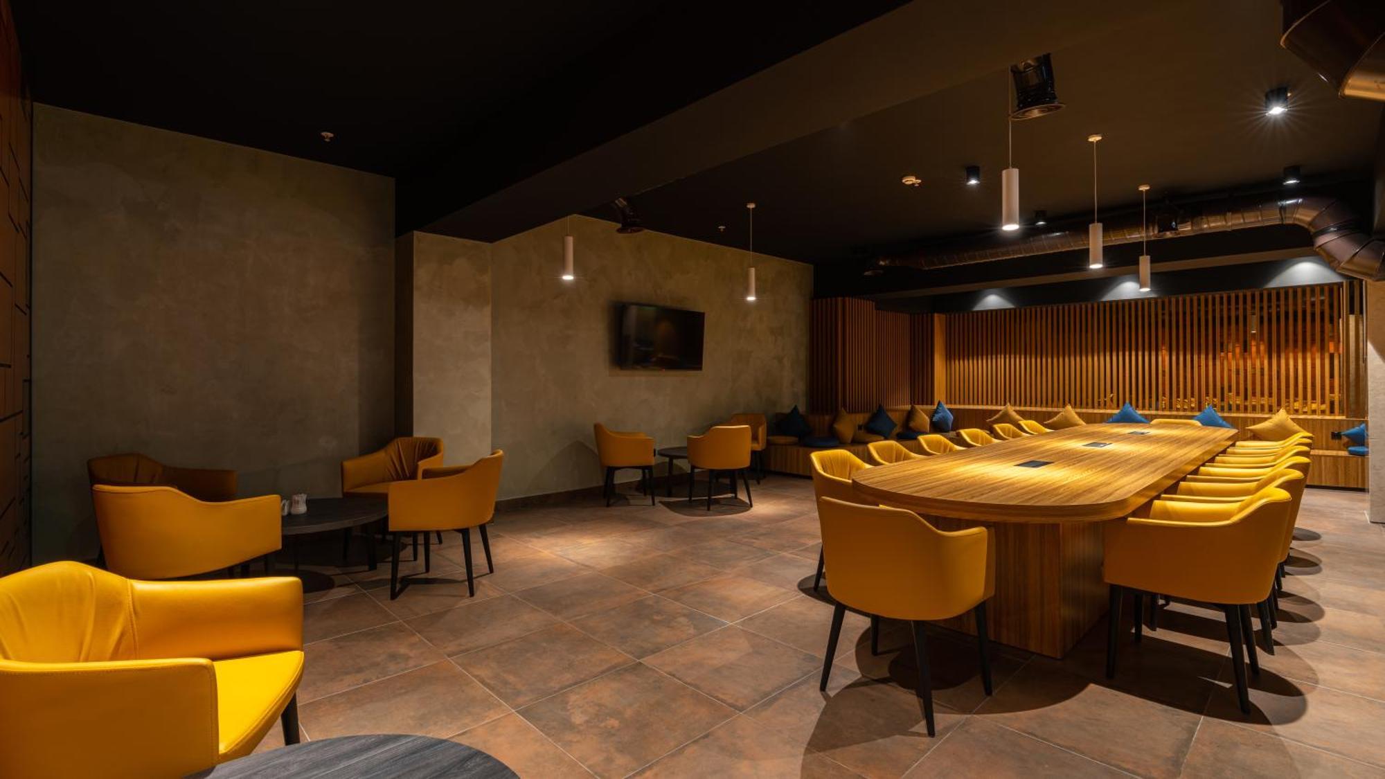 Ramada Encore By Wyndham Ташкент Экстерьер фото
