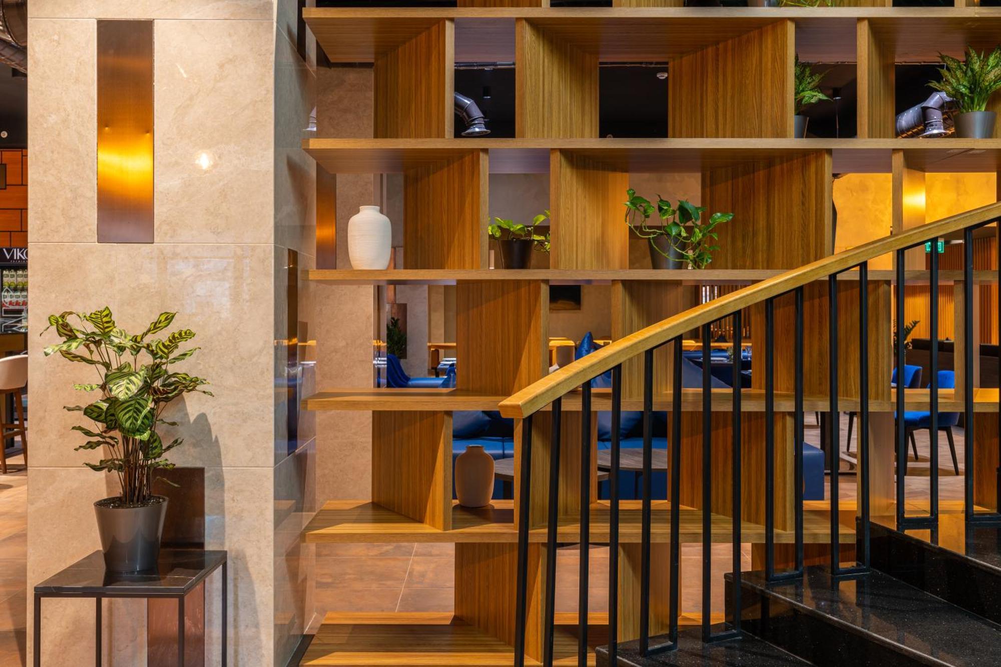 Ramada Encore By Wyndham Ташкент Экстерьер фото