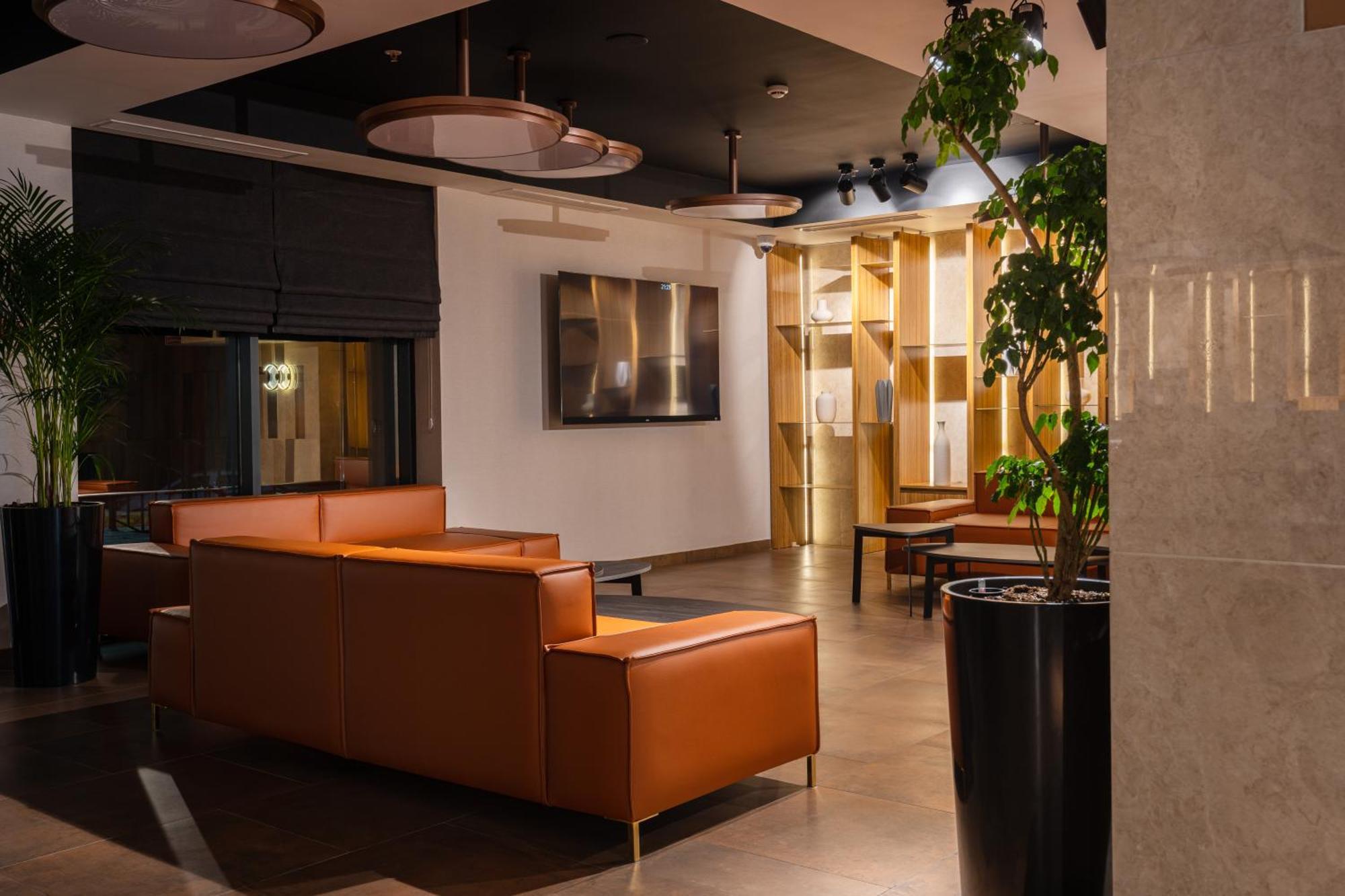 Ramada Encore By Wyndham Ташкент Экстерьер фото
