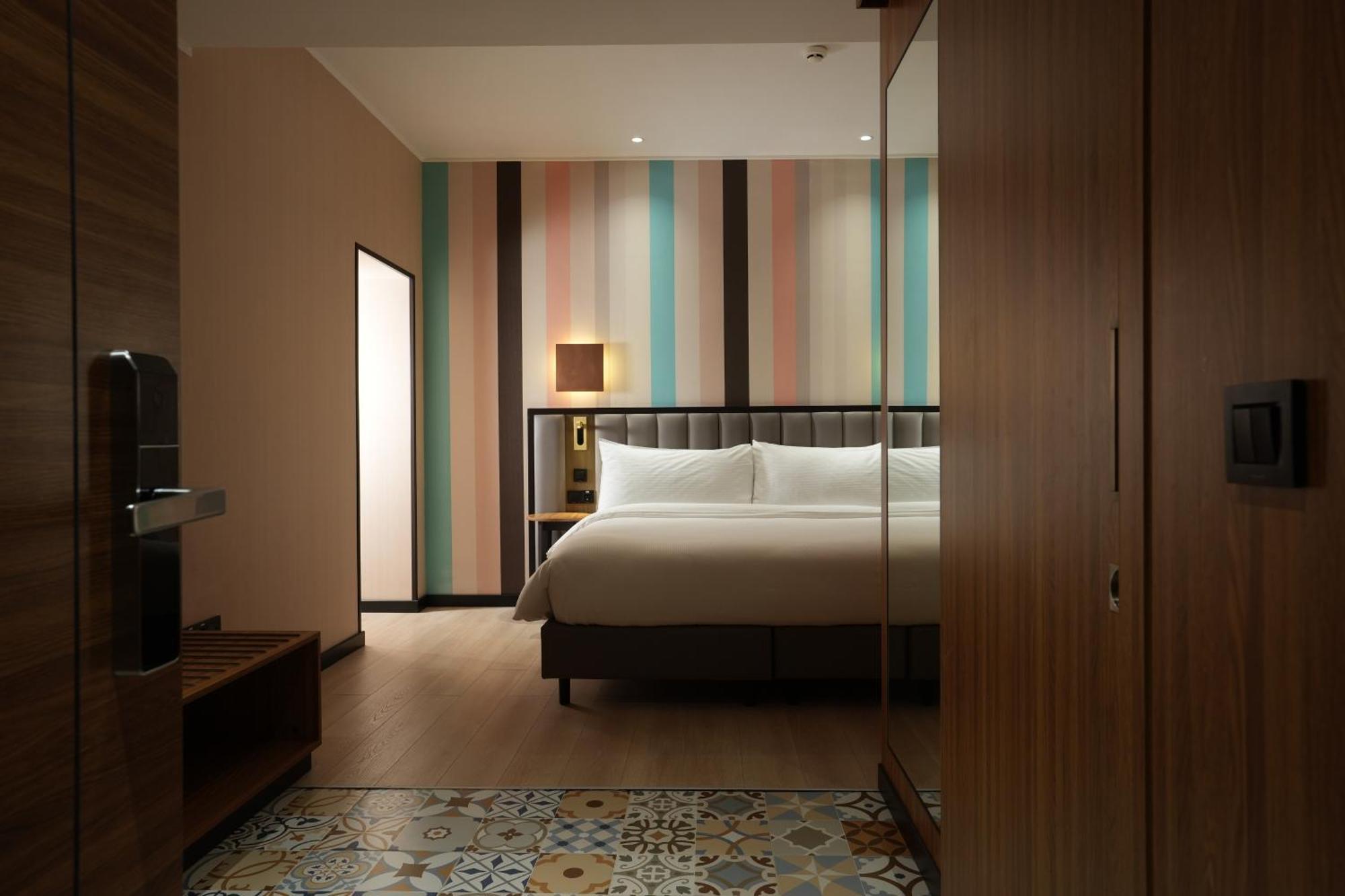 Ramada Encore By Wyndham Ташкент Экстерьер фото