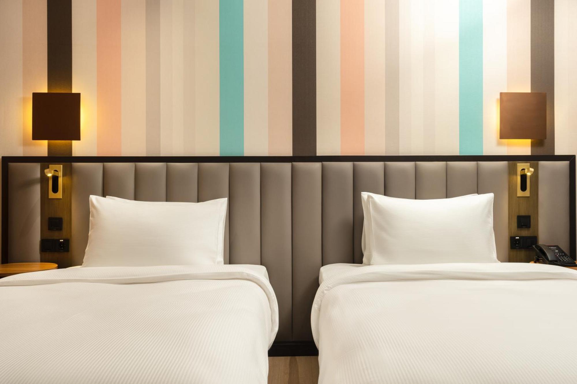Ramada Encore By Wyndham Ташкент Экстерьер фото