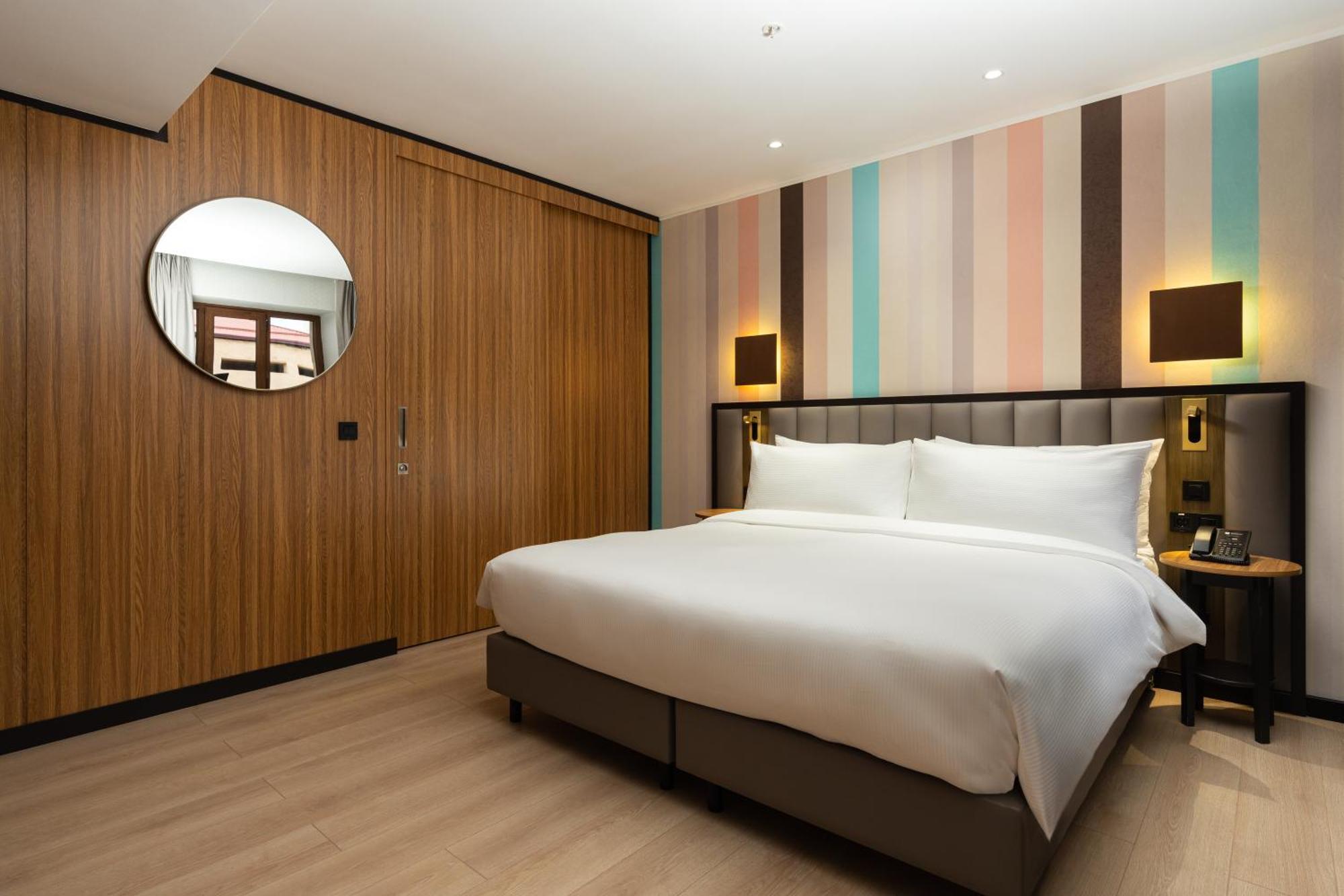 Ramada Encore By Wyndham Ташкент Экстерьер фото