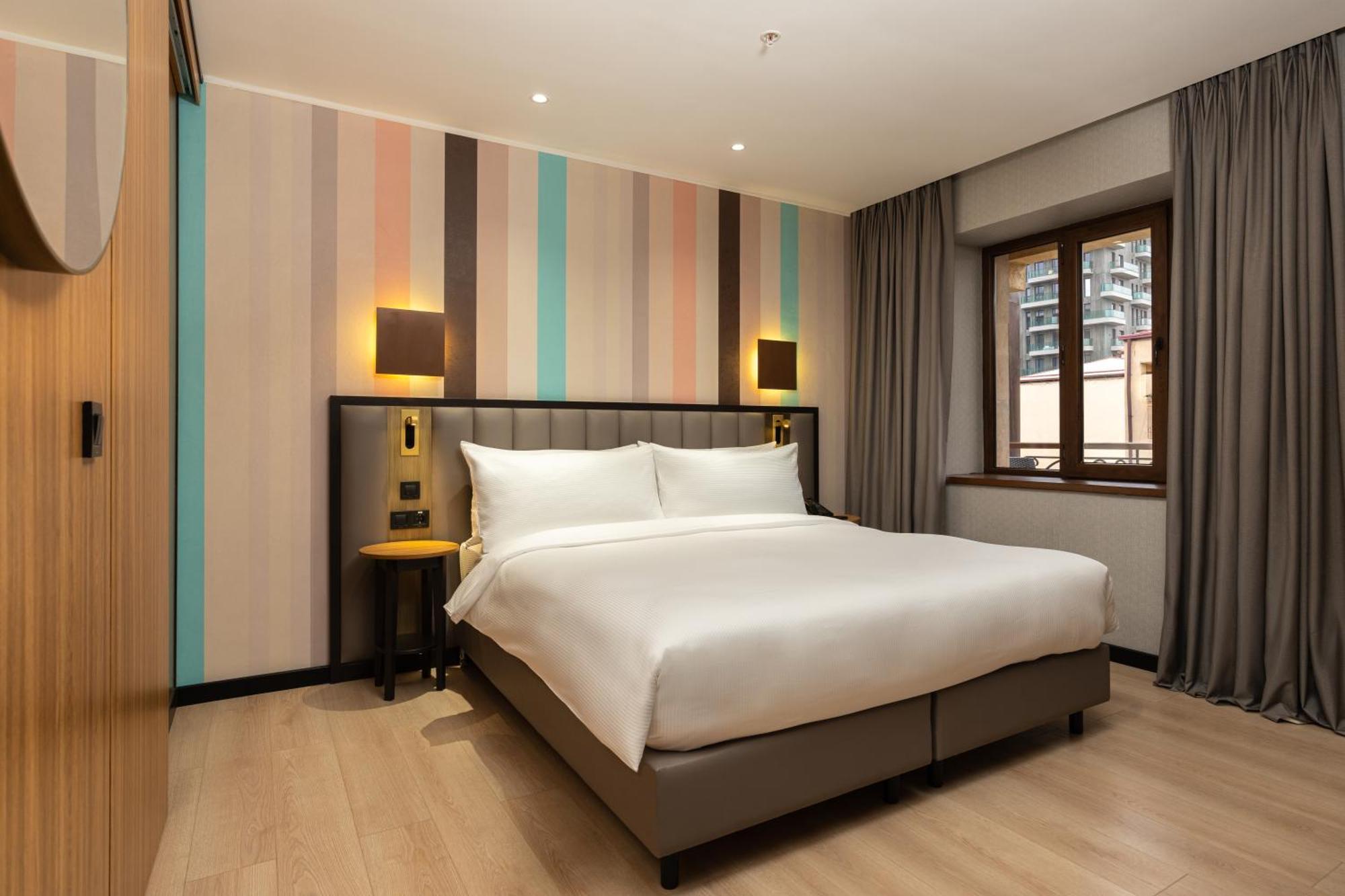 Ramada Encore By Wyndham Ташкент Экстерьер фото