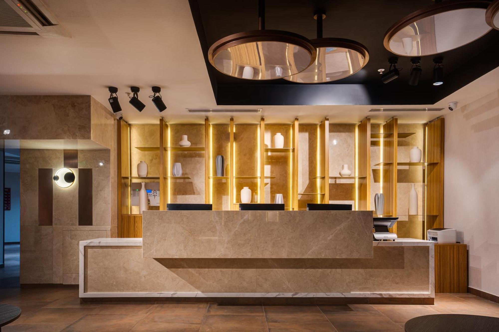 Ramada Encore By Wyndham Ташкент Экстерьер фото