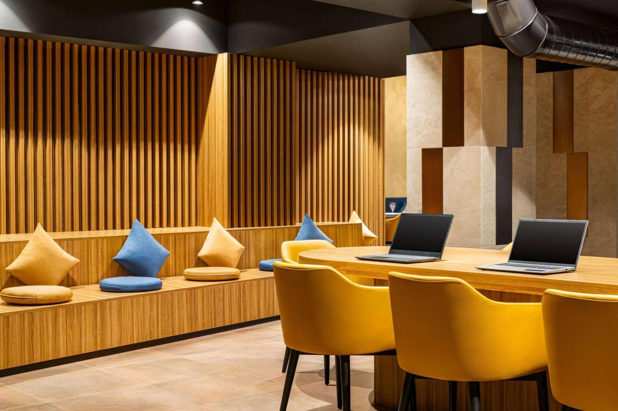 Ramada Encore By Wyndham Ташкент Экстерьер фото